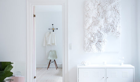Houzzbesuch: Minimalismus extrem – weißer geht’s nicht!