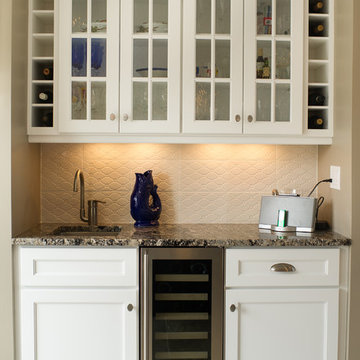Kitchen Reinvention in Framingham