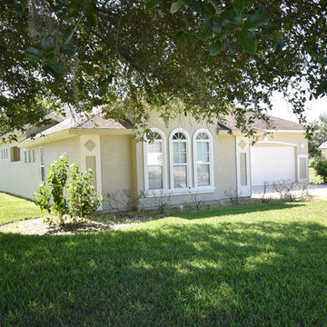 Exterior House Painting