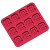 NC State Wolfpack Ice Tray and Candy Mold, Set of 2