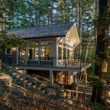Elegant Lakeside Retreat