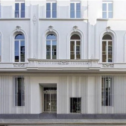 Flanders Business School - Windows
