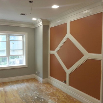 Custom Moulding