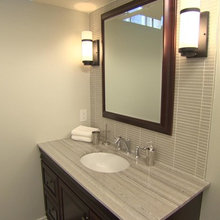 The Hill- Master Bathroom