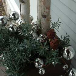 Various containers - Outdoor Pots And Planters