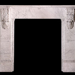 Victorian Antiques - Fireplace Mantels
