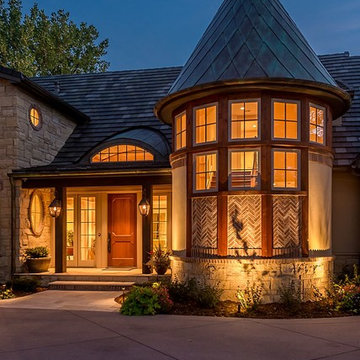 Cherry Hills French Country Estate