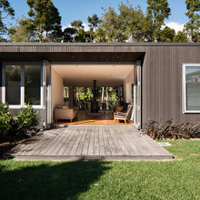 Back deck