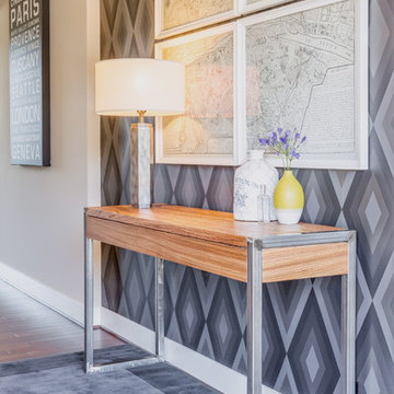 Custom upgrades for a New Construction Home