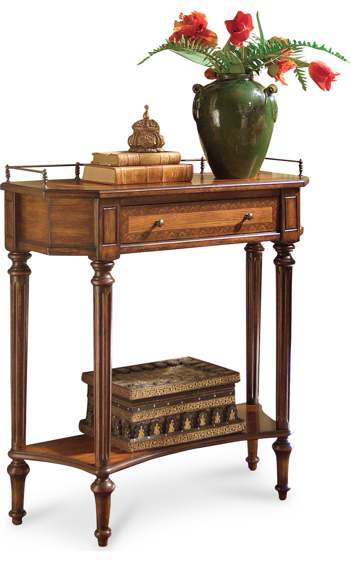 Charleston Console Table - Traditional - Console Tables - by HedgeApple ...