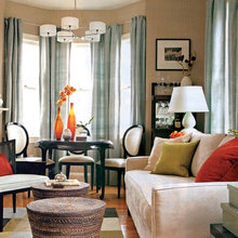 Bay windows