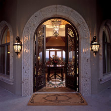 main door