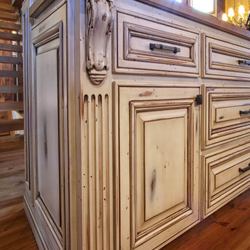 Rustic Cabin Style
