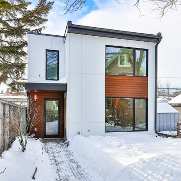 Toronto Laneway House