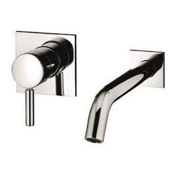 Fantini E412BU Nostromo Cafe Wall-mounted Faucet Trim - Products
