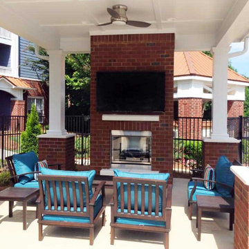 Outdoor Living Space