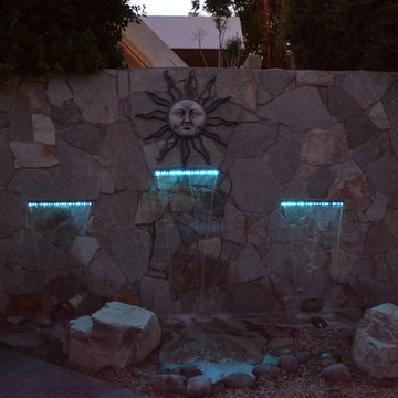 Full Pool/Spa & Backyard Remodel