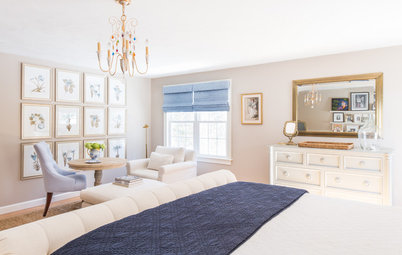 Room of the Week: A Clean and Bright Bedroom For Calm and Tranquility