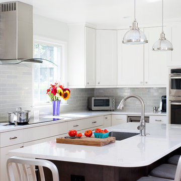 Bethesda, MD Kitchen and Mudroom