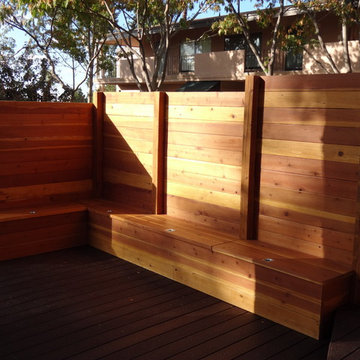Outdoor Classroom at Saint Mark's School