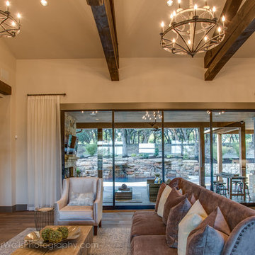 Laurel Haven Homes Award Winning Luxury Home on Lake Travis