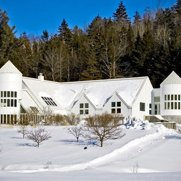 Vermont Estate House