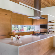 New kitchen