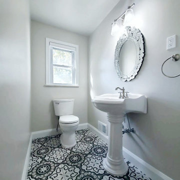 Boardman Half Bath