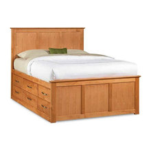bedroom / storage
