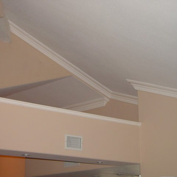 Crazy Crowned ceilings