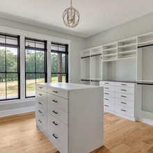 Walk in Closet