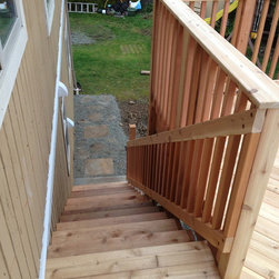 Cedar Deck - Products
