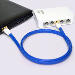 Creative CAT.6A High-speed Patch Cord Application - Products