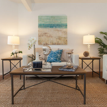 San Diego Staging