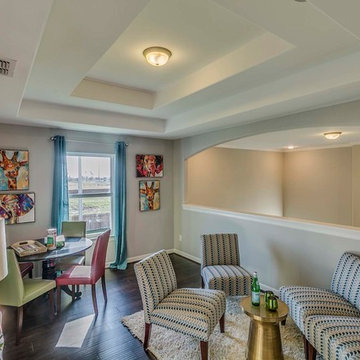 Russell Park phase i Model Home