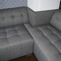 Corner Sectional For a Condo - Sectional Sofas