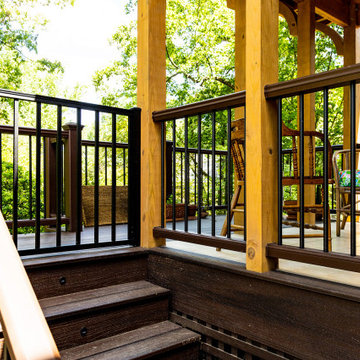 Chevy Chase - Porch Addition