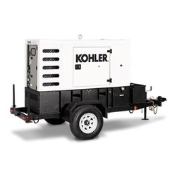 Mobile Towable Generators - Products