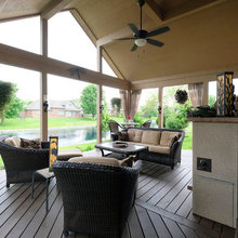 screened porch