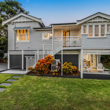 Queenslander Front Design