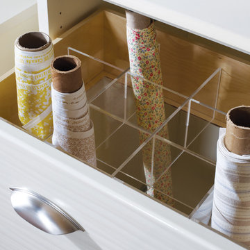 Scrapbookers Craft Room