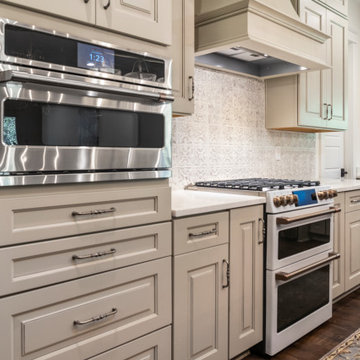 Fretwell Kitchen Mobile Alabama