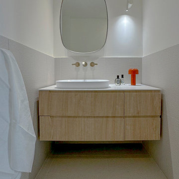 Bagno padronale