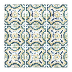 Bourges Isola Ceramic Wall Tile (10.76 sq. ft. / case) - Wall And Floor Tile