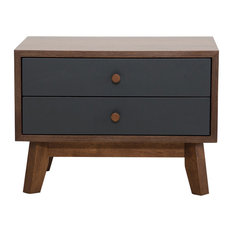 16x16 Nightstands And Bedside Tables Houzz