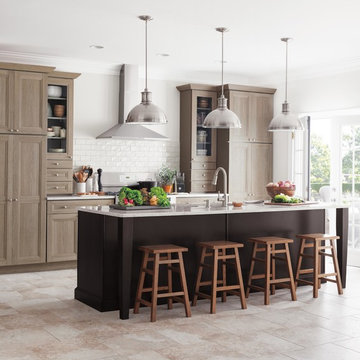 Country Kitchens