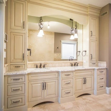 Custom Bathrooms