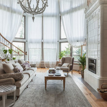 Arrangement - Living room