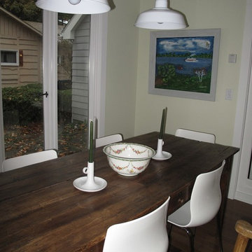 Lakeside Cottage Remodel