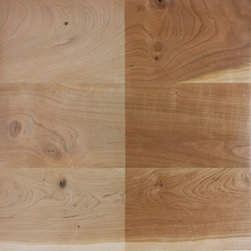 Unfinished Cherry Natural Grade - Hardwood Flooring